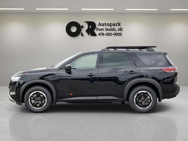 2026 Nissan Pathfinder Rock Creek 4WD