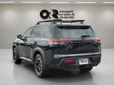 2026 Nissan Pathfinder Rock Creek 4WD