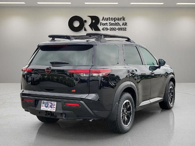 2026 Nissan Pathfinder Rock Creek 4WD