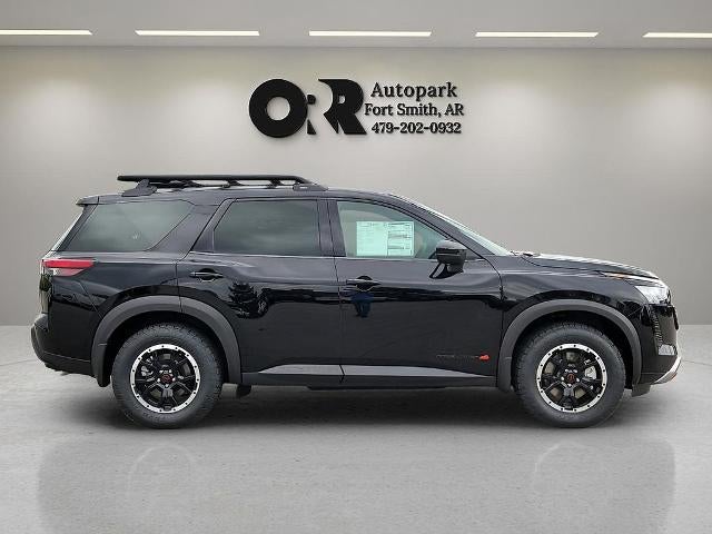 2026 Nissan Pathfinder Rock Creek 4WD