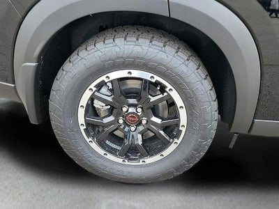 2026 Nissan Pathfinder Rock Creek 4WD