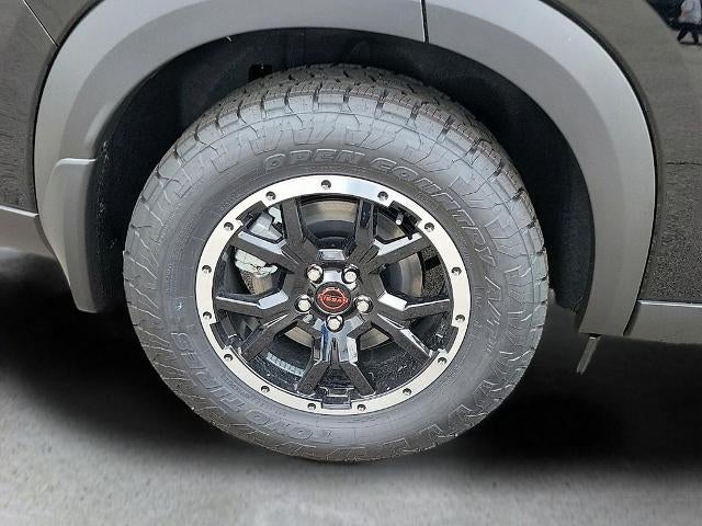 2026 Nissan Pathfinder Rock Creek 4WD