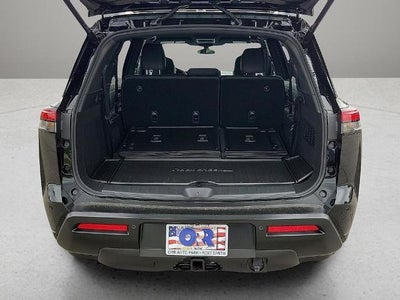 2026 Nissan Pathfinder Rock Creek 4WD