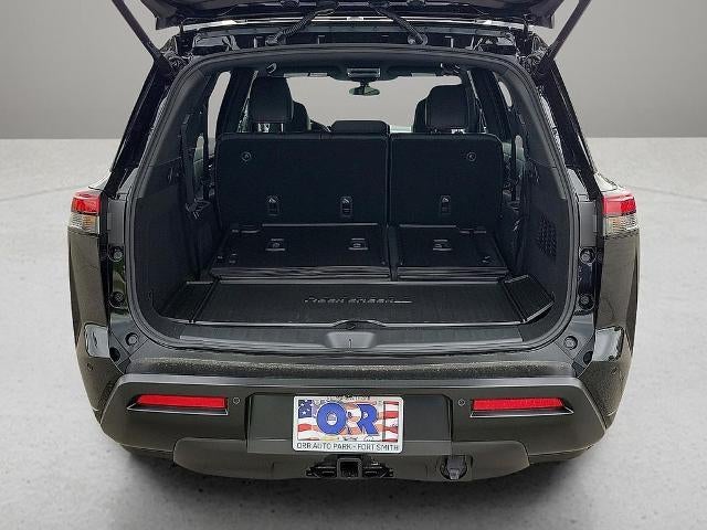 2026 Nissan Pathfinder Rock Creek 4WD
