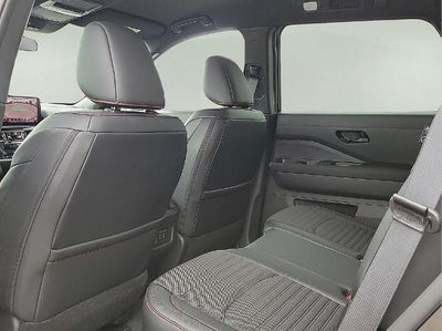 2026 Nissan Pathfinder Rock Creek 4WD