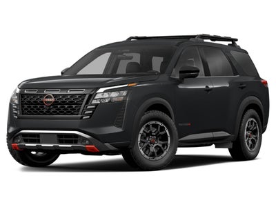 2026 Nissan Pathfinder Rock Creek 4WD