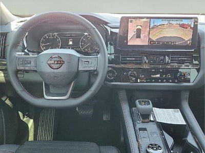 2026 Nissan Pathfinder Rock Creek 4WD