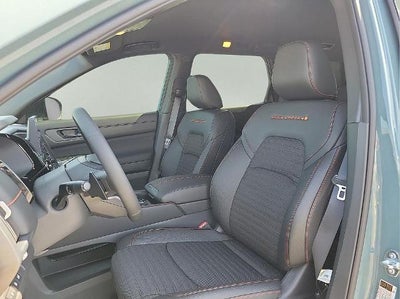 2026 Nissan Pathfinder Rock Creek 4WD