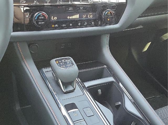 2026 Nissan Pathfinder Rock Creek 4WD
