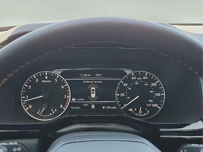 2026 Nissan Pathfinder Rock Creek 4WD