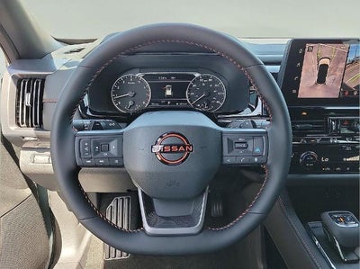 2026 Nissan Pathfinder Rock Creek 4WD