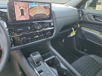 2026 Nissan Pathfinder Rock Creek 4WD