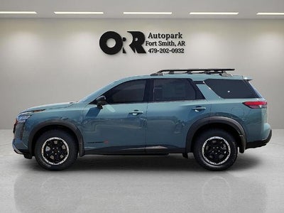 2026 Nissan Pathfinder Rock Creek 4WD