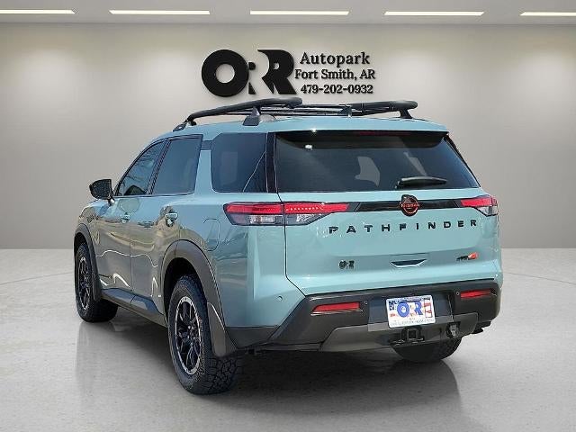 2026 Nissan Pathfinder Rock Creek 4WD