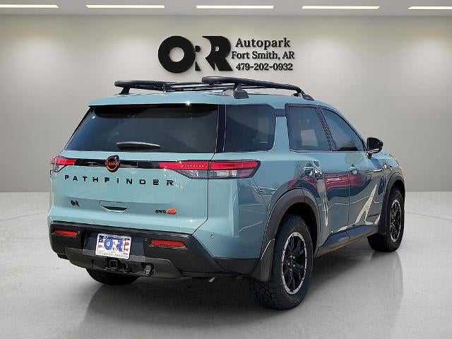 2026 Nissan Pathfinder Rock Creek 4WD