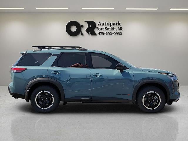 2026 Nissan Pathfinder Rock Creek 4WD