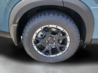2026 Nissan Pathfinder Rock Creek 4WD