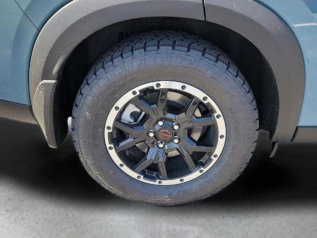 2026 Nissan Pathfinder Rock Creek 4WD