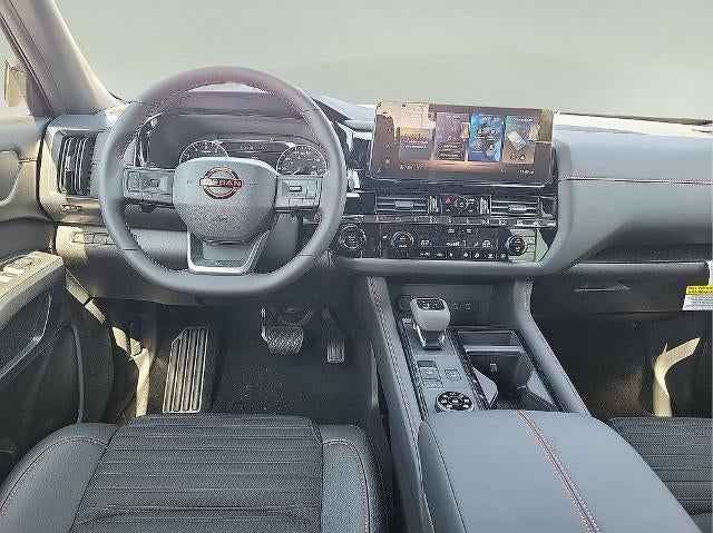 2026 Nissan Pathfinder Rock Creek 4WD