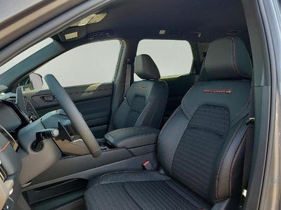 2026 Nissan Pathfinder Rock Creek 4WD