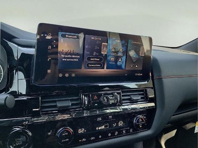 2026 Nissan Pathfinder Rock Creek 4WD