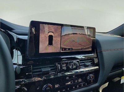 2026 Nissan Pathfinder Rock Creek 4WD