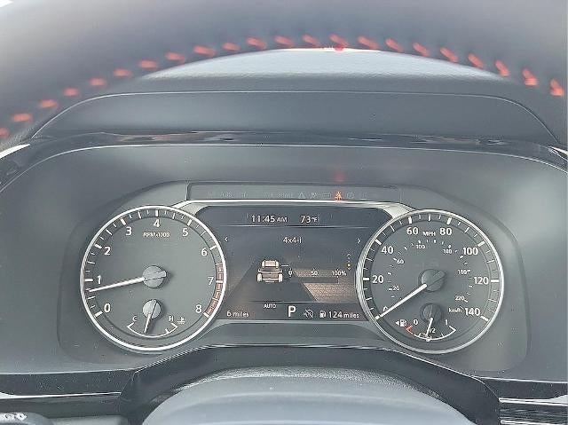 2026 Nissan Pathfinder Rock Creek 4WD