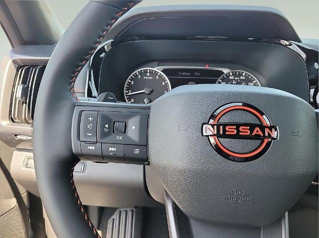 2026 Nissan Pathfinder Rock Creek 4WD