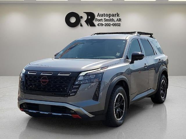 2026 Nissan Pathfinder Rock Creek 4WD