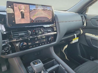 2026 Nissan Pathfinder Rock Creek 4WD