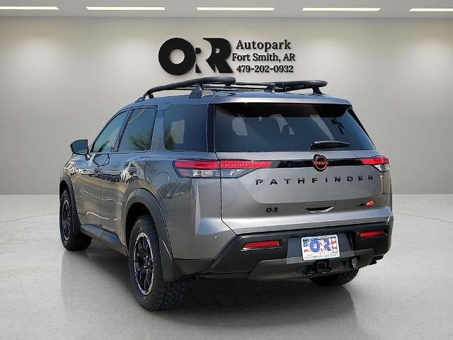 2026 Nissan Pathfinder Rock Creek 4WD