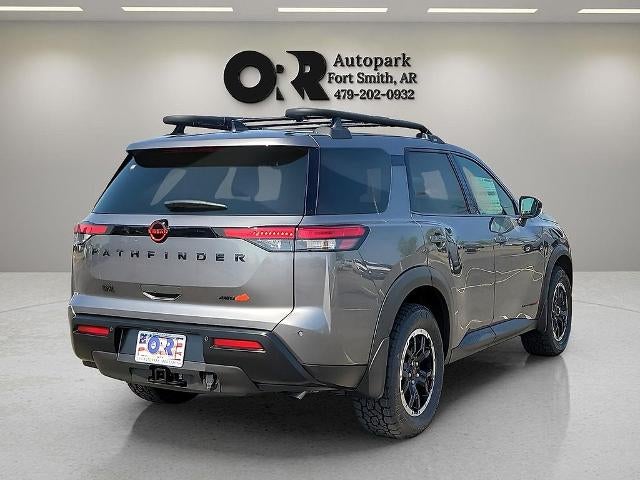 2026 Nissan Pathfinder Rock Creek 4WD