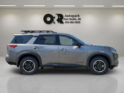 2026 Nissan Pathfinder Rock Creek 4WD