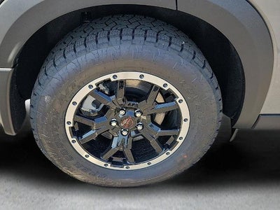 2026 Nissan Pathfinder Rock Creek 4WD