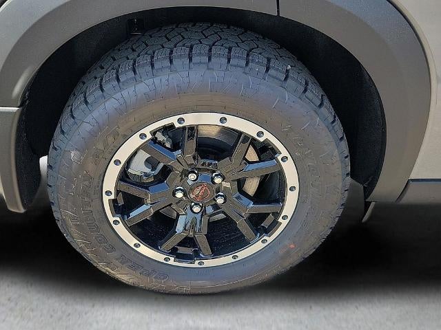 2026 Nissan Pathfinder Rock Creek 4WD