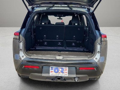 2026 Nissan Pathfinder Rock Creek 4WD