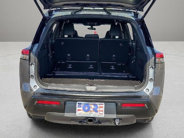 2026 Nissan Pathfinder Rock Creek 4WD