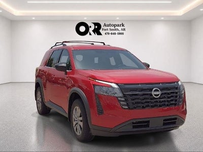 2026 Nissan Pathfinder SV 2WD