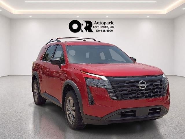 2026 Nissan Pathfinder SV 2WD