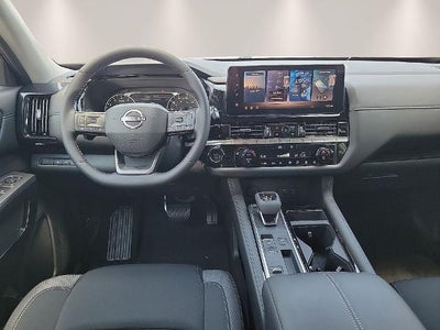 2026 Nissan Pathfinder SV 2WD
