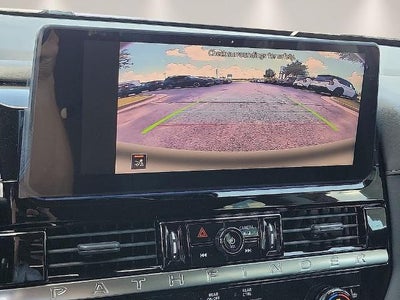 2026 Nissan Pathfinder SV 2WD