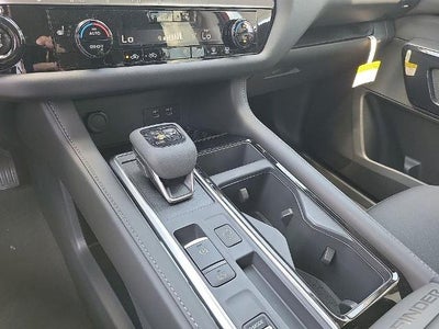 2026 Nissan Pathfinder SV 2WD