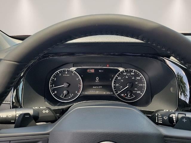 2026 Nissan Pathfinder SV 2WD