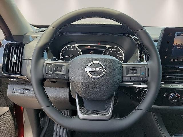 2026 Nissan Pathfinder SV 2WD