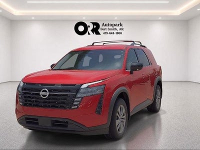 2026 Nissan Pathfinder SV 2WD