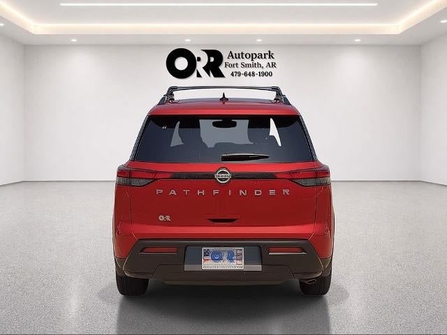2026 Nissan Pathfinder SV 2WD
