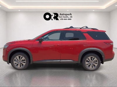 2026 Nissan Pathfinder SV 2WD