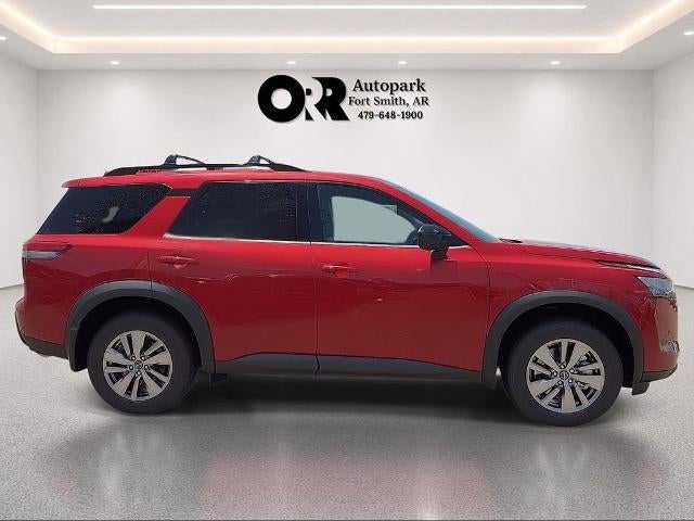 2026 Nissan Pathfinder SV 2WD