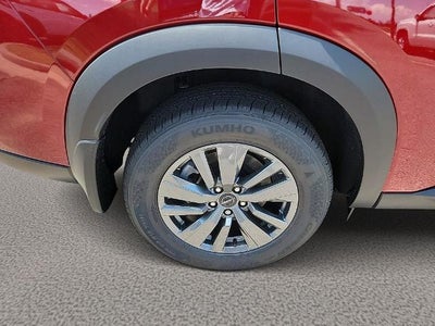 2026 Nissan Pathfinder SV 2WD