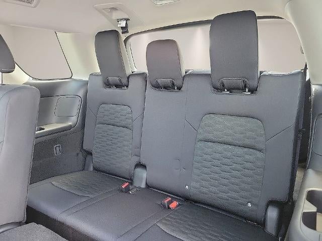 2026 Nissan Pathfinder SV 2WD
